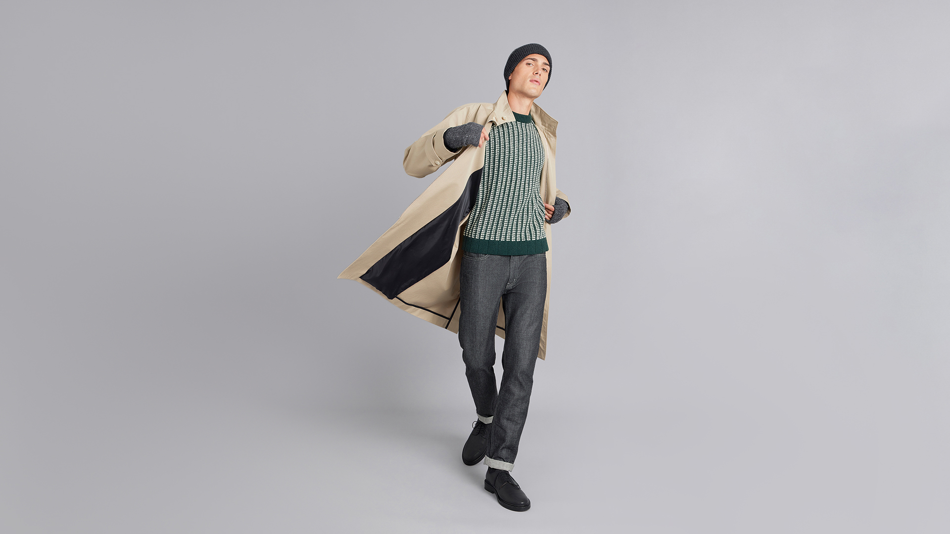 ecommerce textile by R2shoot 2026 homme