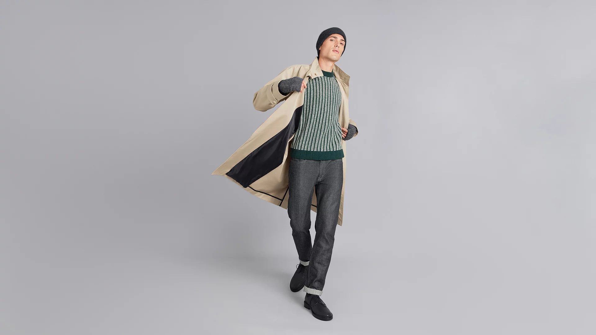 ecommerce textile by R2shoot 2026 homme